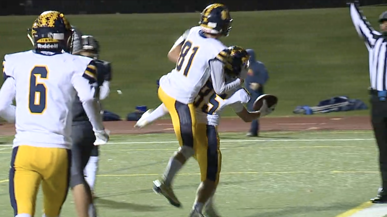 South Lyon tops South Lyon East in WXYZ Game of the Week
